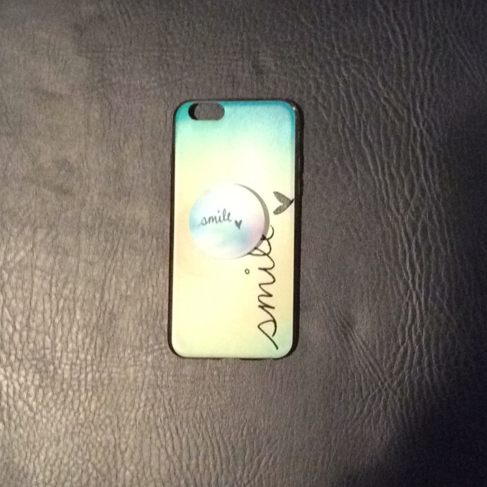 A phone case